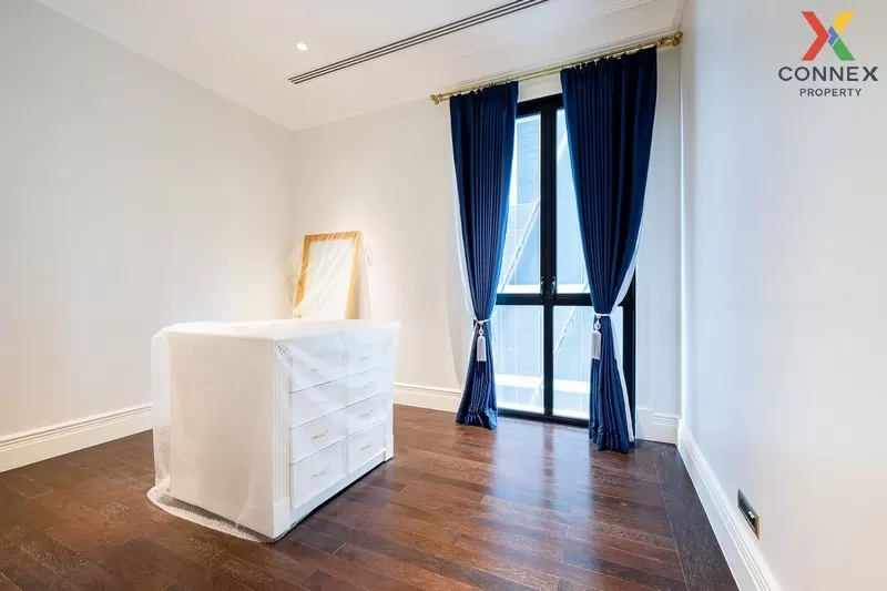 FOR RENT condo , 98 Wireless , high floor , BTS-Phloen Chit , Lum